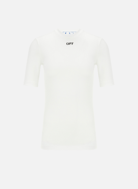 T-shirt cintré BlancOFF WHITE 