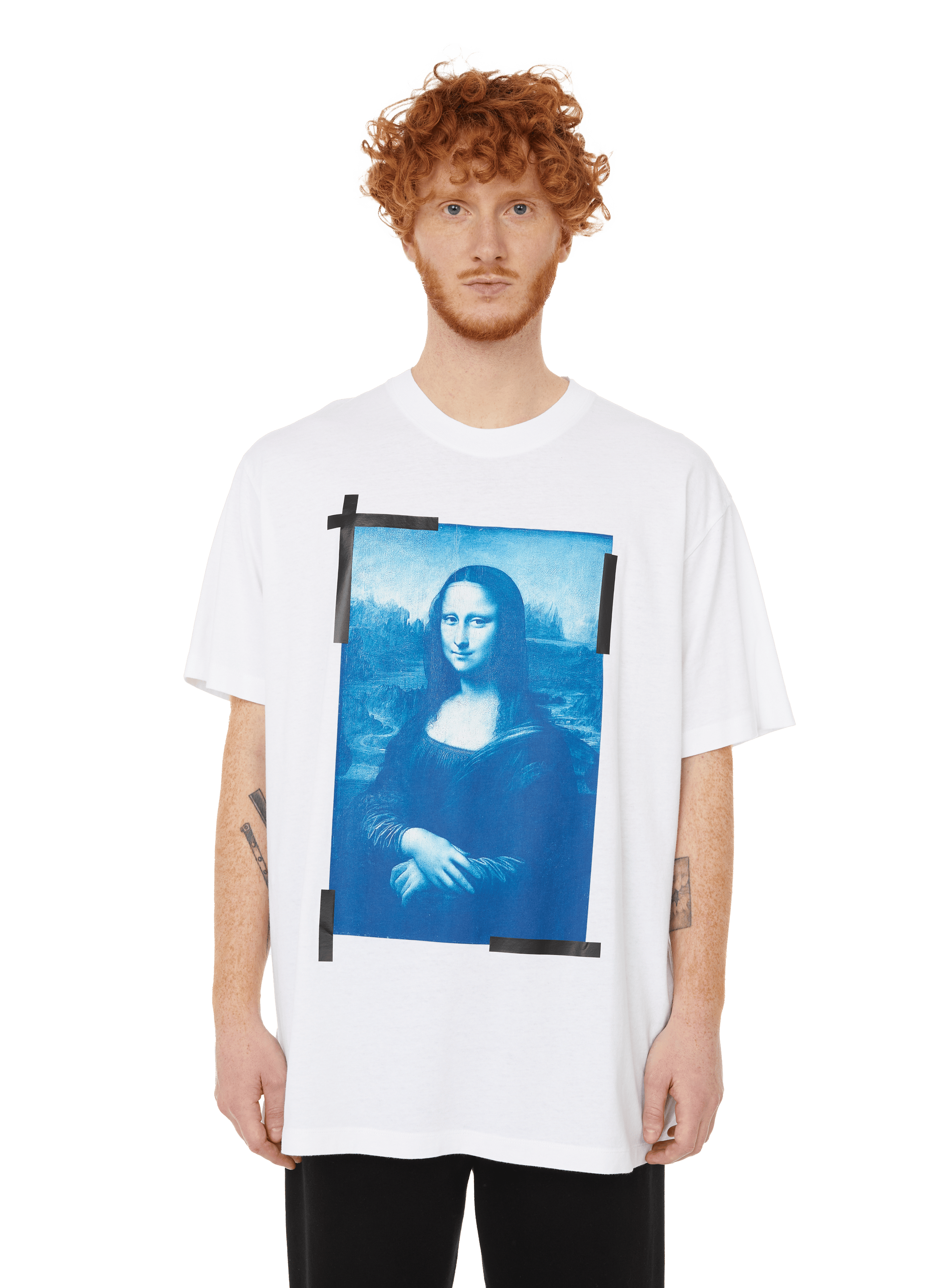 Shirt Tops \u0026 T-shirts pour Homme de chez OFF-WHITE | FASHIOLA.fr