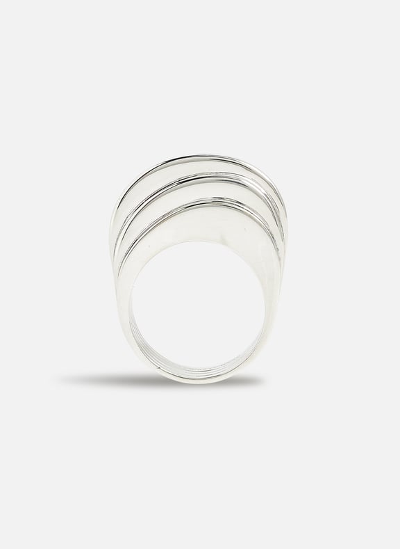 Bague Nami Argent by OKAN STUDIO OKAN STUDIO Bague Nami Argent