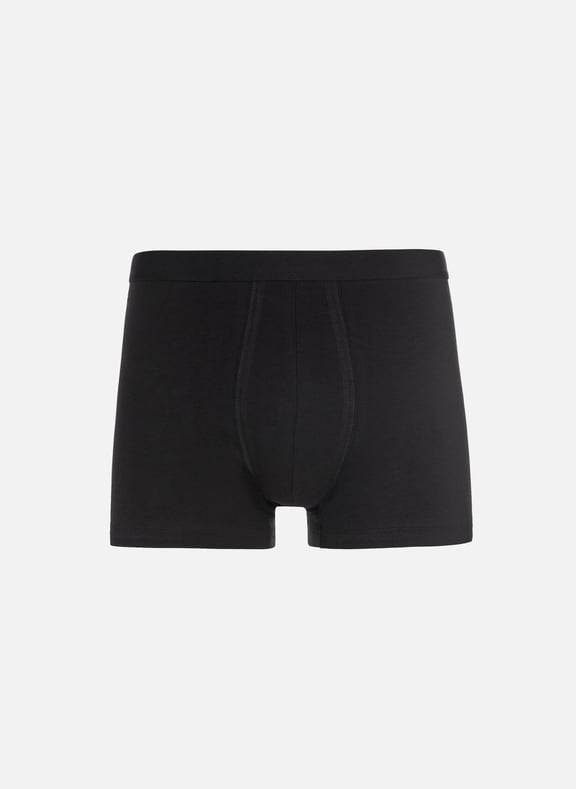 Boxer en coton organique Noir by ORGANIC BASICS ORGANIC BASICS Boxer en coton organique Noir