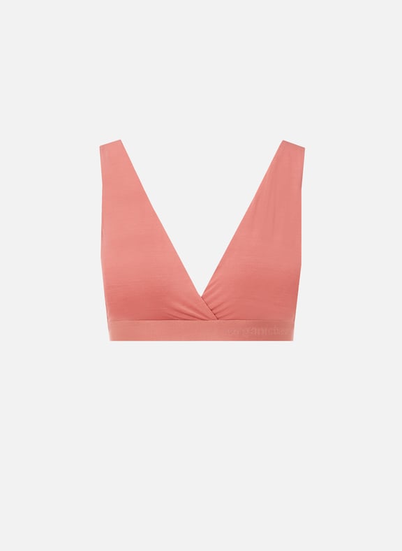 Brassière légère essentielle en tencel Gris by ORGANIC BASICS ORGANIC BASICS Brassière légère essentielle en tencel Gris