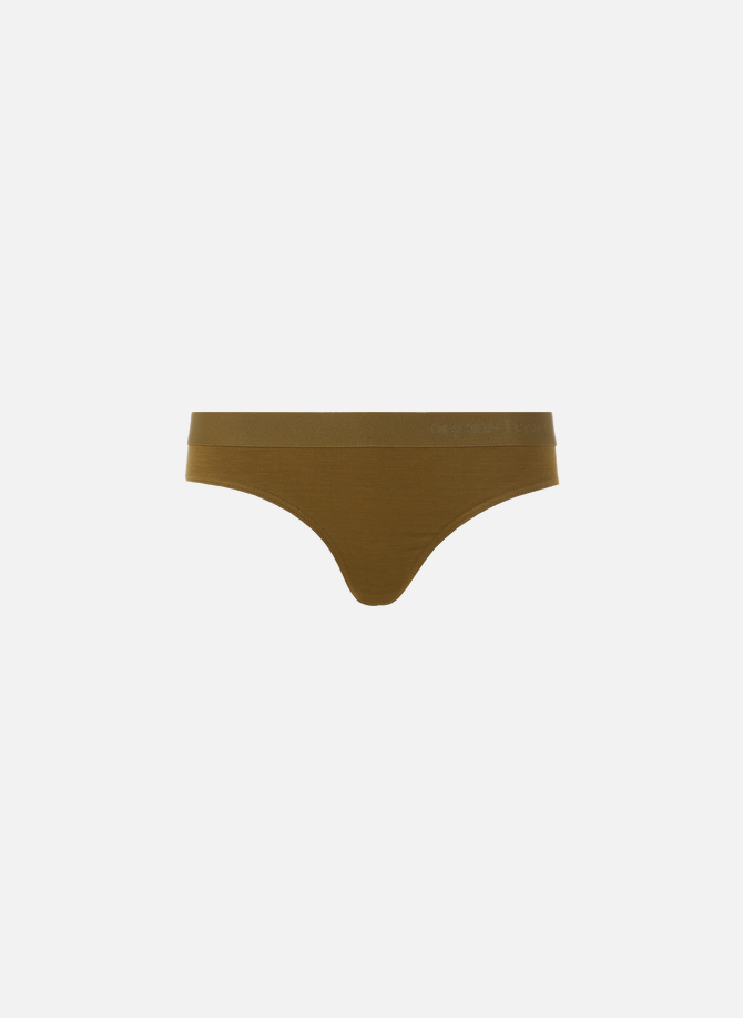 ORGANIC BASICS Bikini-Slip aus Lyocell-Mischung