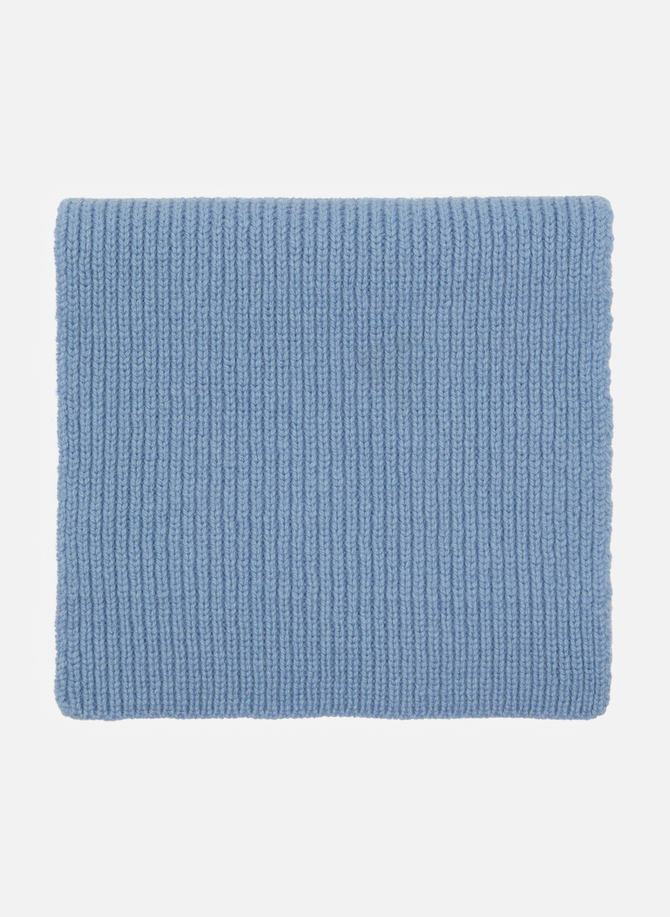 ORGANIC BASICS Schal aus recycelter Wolle