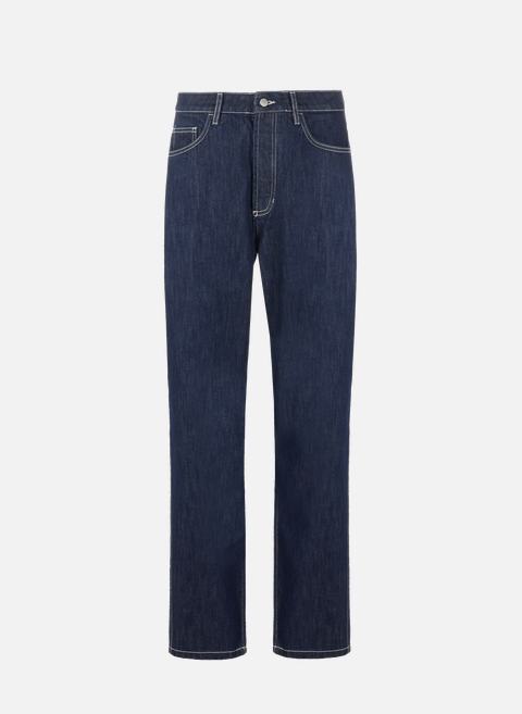 Circular Denim jeans in organic cotton BlueORGANIC BASICS 