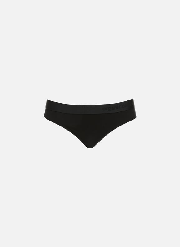 Lot de 2 culottes Lite Noir by ORGANIC BASICS ORGANIC BASICS Lot de 2 culottes Lite Noir