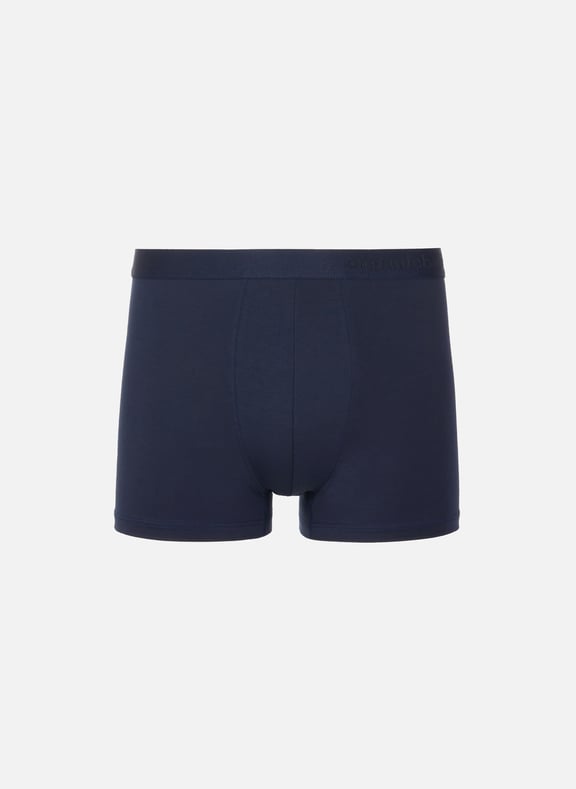 Lot de deux boxers en lyocell Bleu by ORGANIC BASICS ORGANIC BASICS Lot de deux boxers en lyocell Bleu