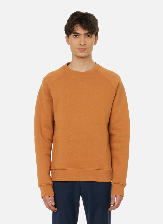 Sweatshirt en coton organique ORGANIC BASICS