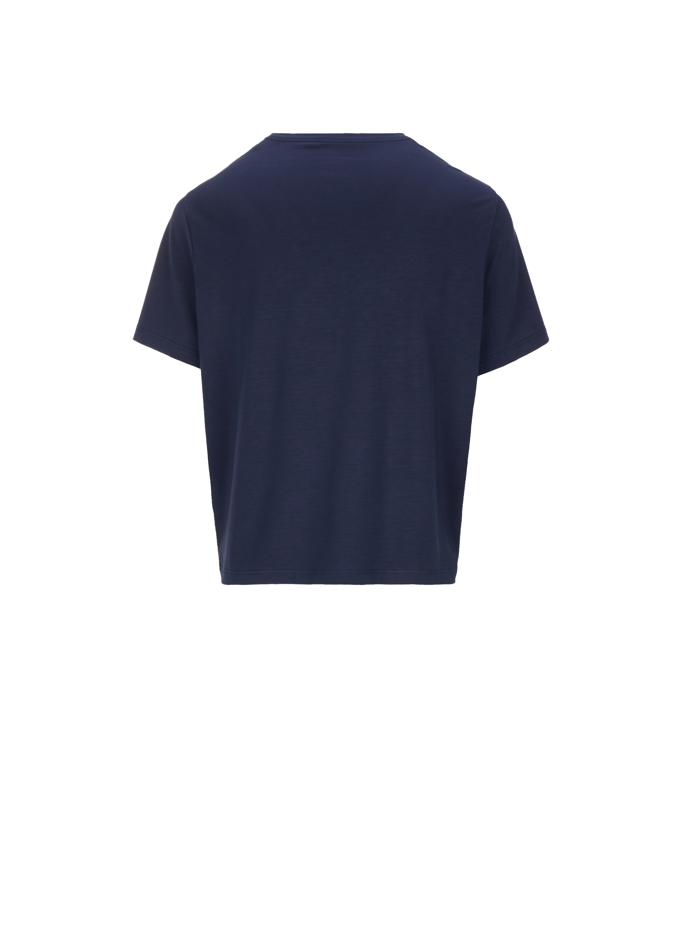 TSHIRT EN LYOCELL ORGANIC BASICS pour FEMME