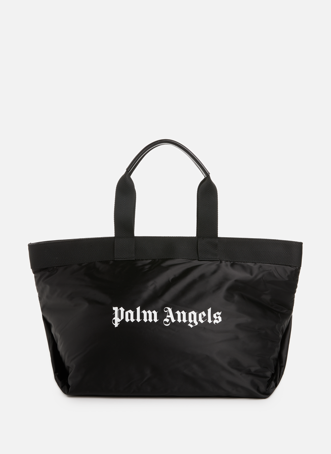 PALM ANGELS Nylon-Einkaufstasche