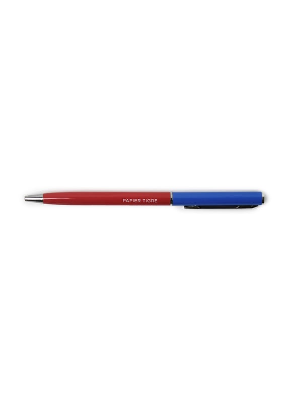 Stylo-bille Multicolore by PAPIER TIGRE PAPIER TIGRE Stylo-bille Multicolore