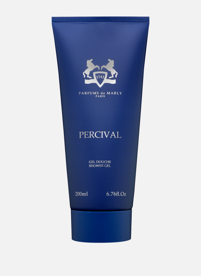 Shower gel - Percival PARFUMS DE MARLY