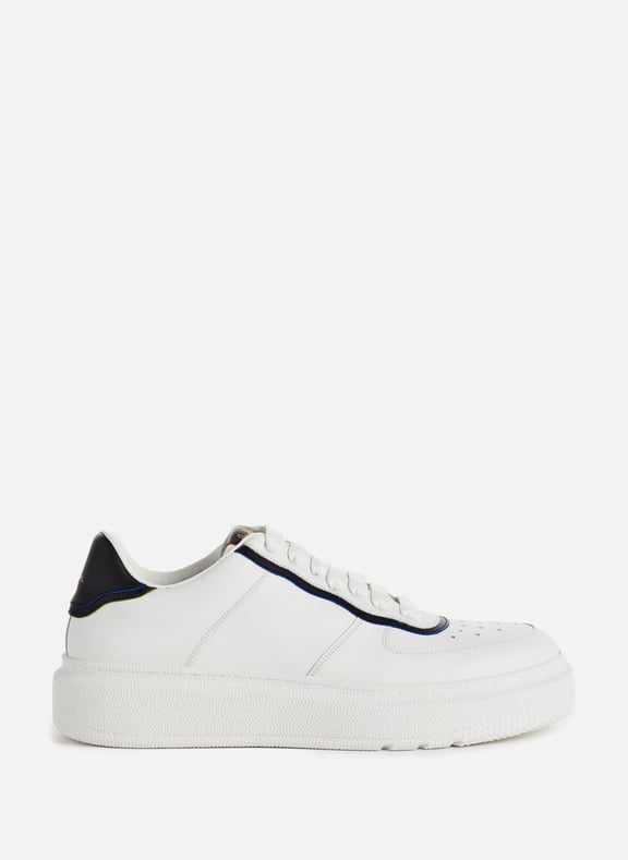 Baskets avec logo Blanc by PAUL SMITH PAUL SMITH Baskets avec logo Blanc