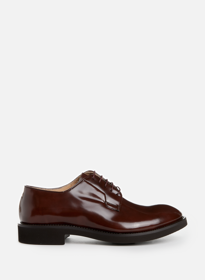 PAUL SMITH leather brogues