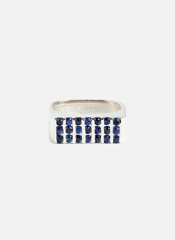 Bague en argent Argent by PEARLS BEFORE SWINE PEARLS BEFORE SWINE Bague en argent Argent