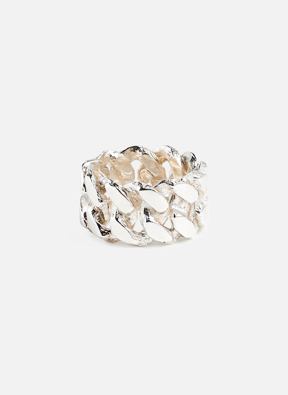 Bague en argent Argent by PEARLS BEFORE SWINE PEARLS BEFORE SWINE Bague en argent Argent