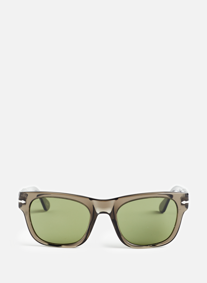 PERSOL rectangular sunglasses