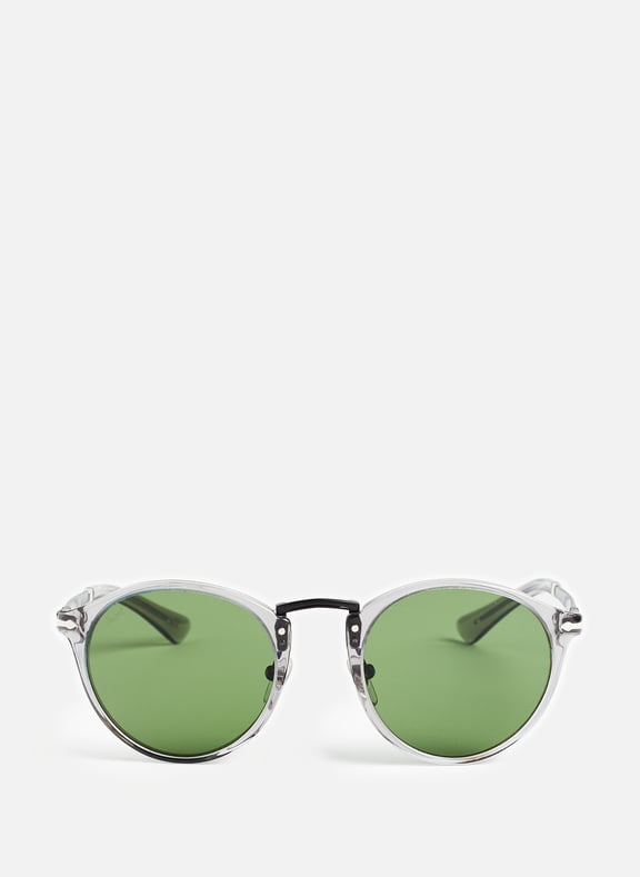 Lunettes de soleil rondes Gris by PERSOL PERSOL Lunettes de soleil rondes Gris