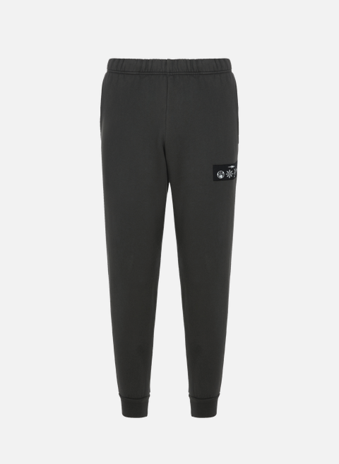 Organic cotton jogging pants BlackPHIPPS 