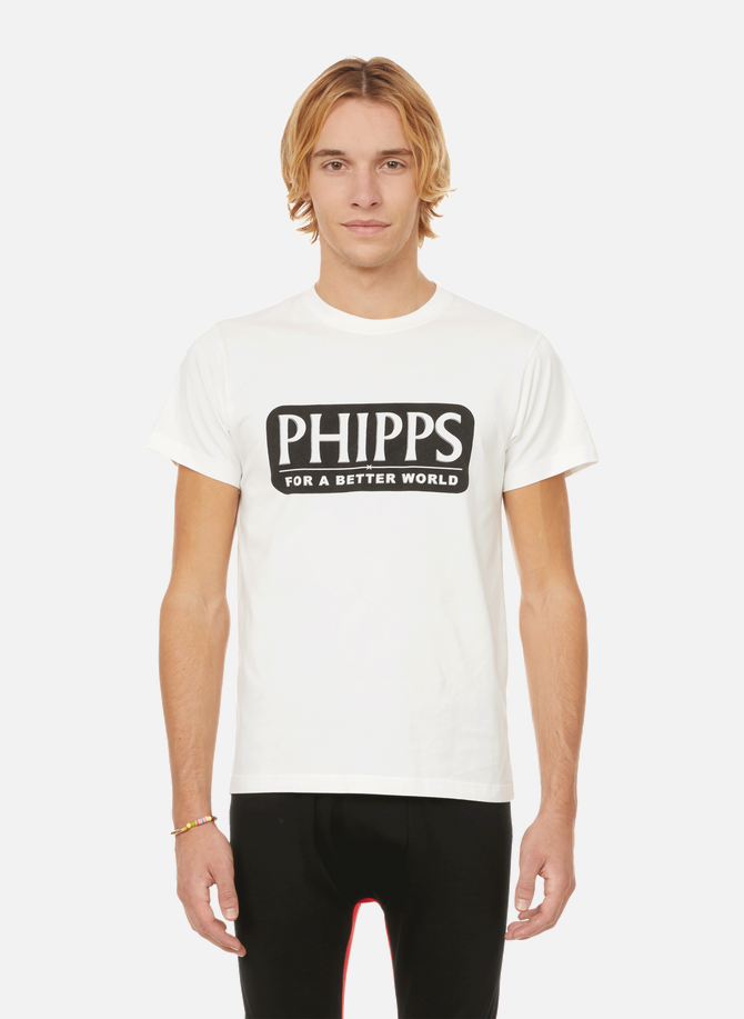 T-shirt en coton organique PHIPPS