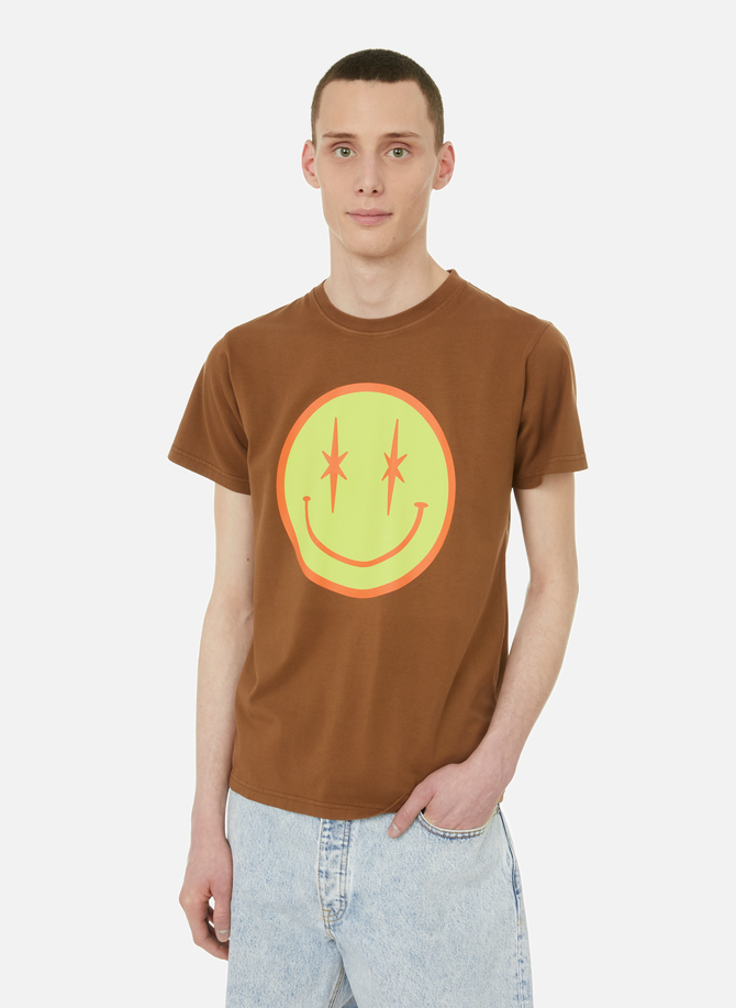 Smile T-shirt in organic cotton PHIPPS