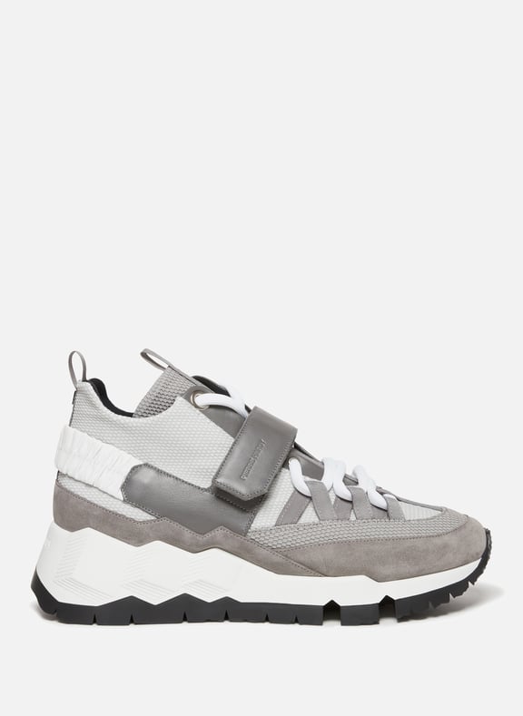 BASKETS PHMC BI MATI RE PIERRE HARDY pour HOMME Printemps