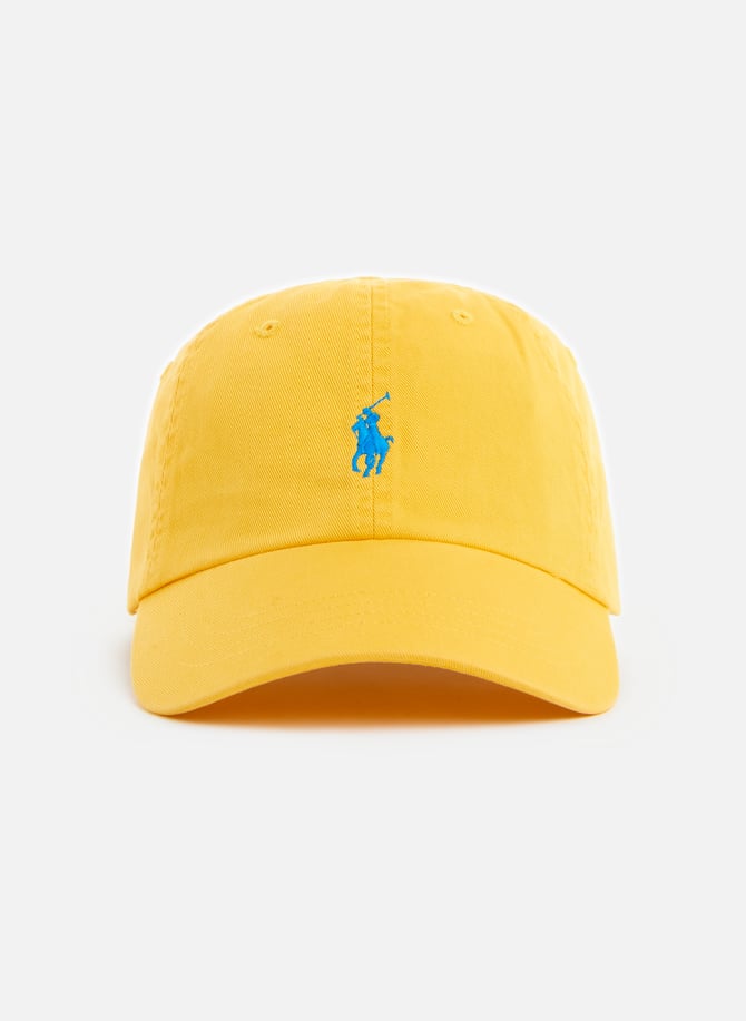 Yellow online polo hats