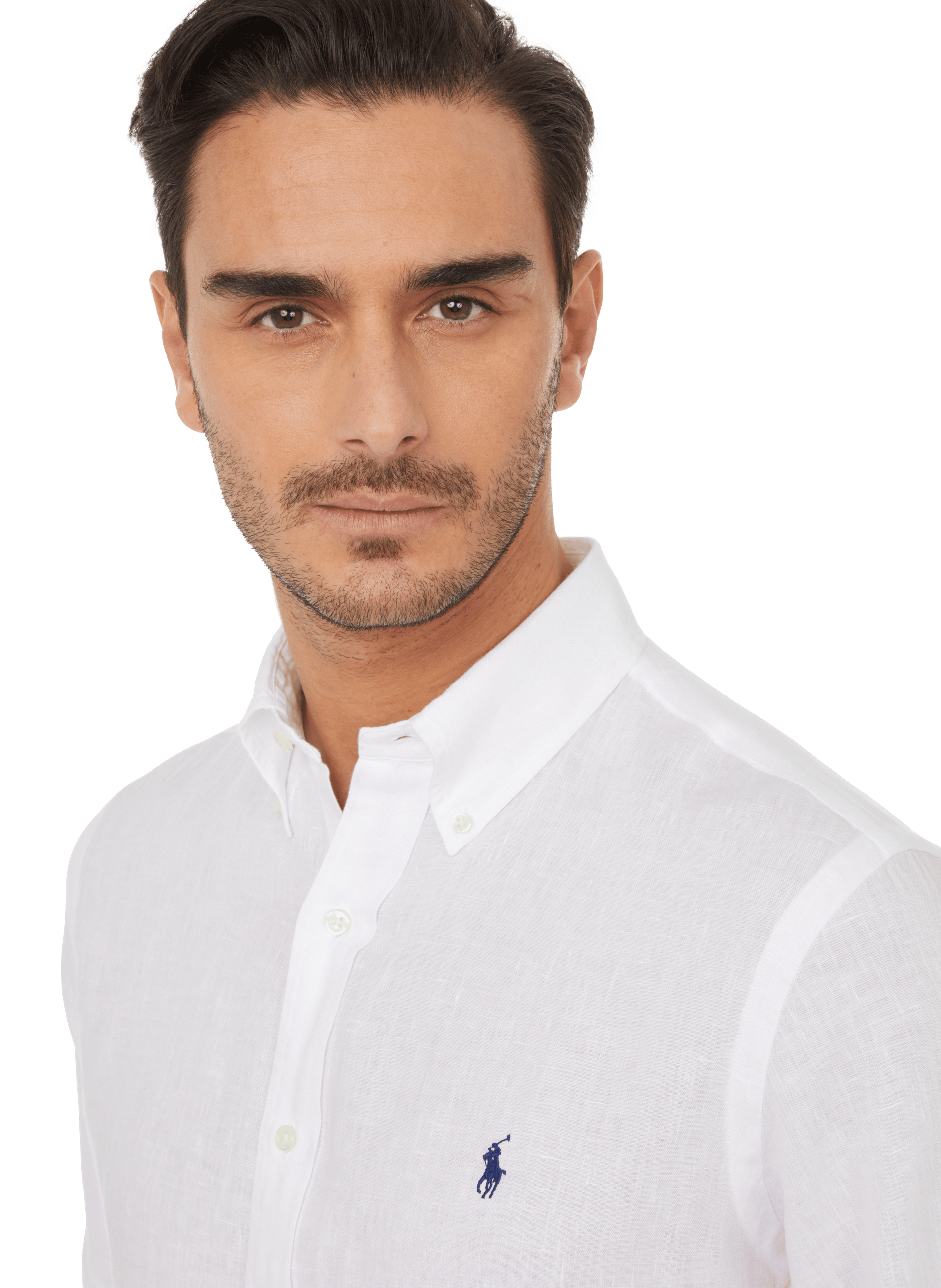 CHEMISE EN LIN - POLO RALPH LAUREN pour HOMME | Printemps.com