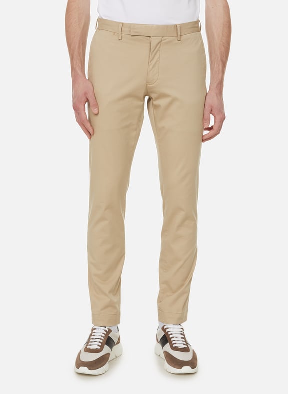 Chino ralph lauren slim fit sales