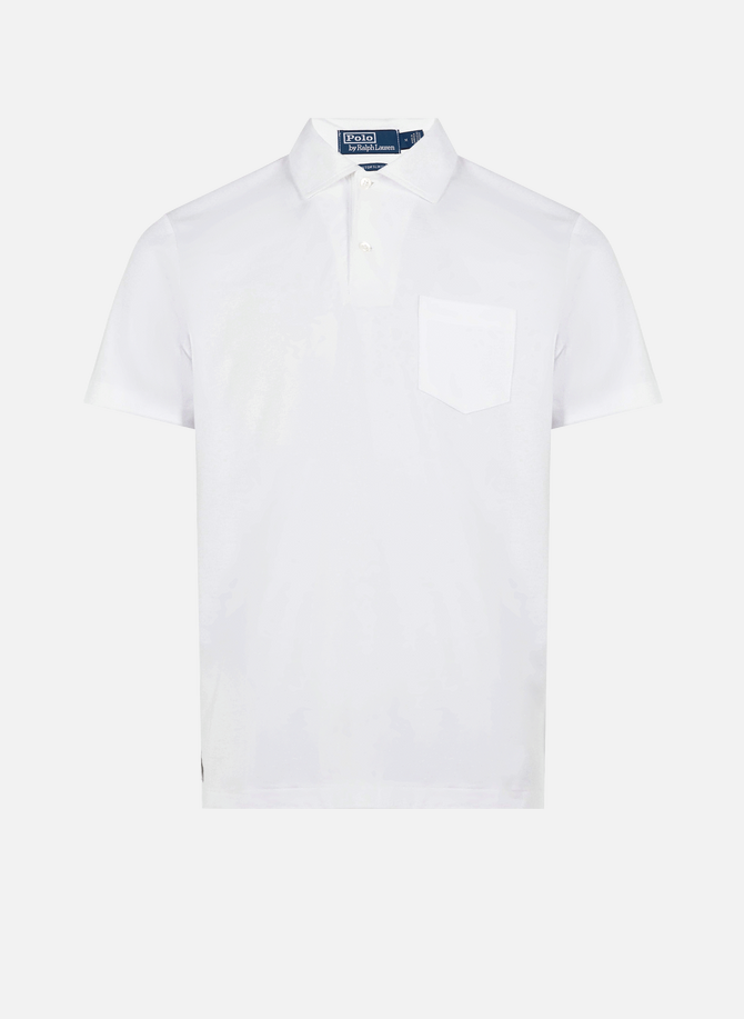 T-shirt polo en coton POLO RALPH LAUREN