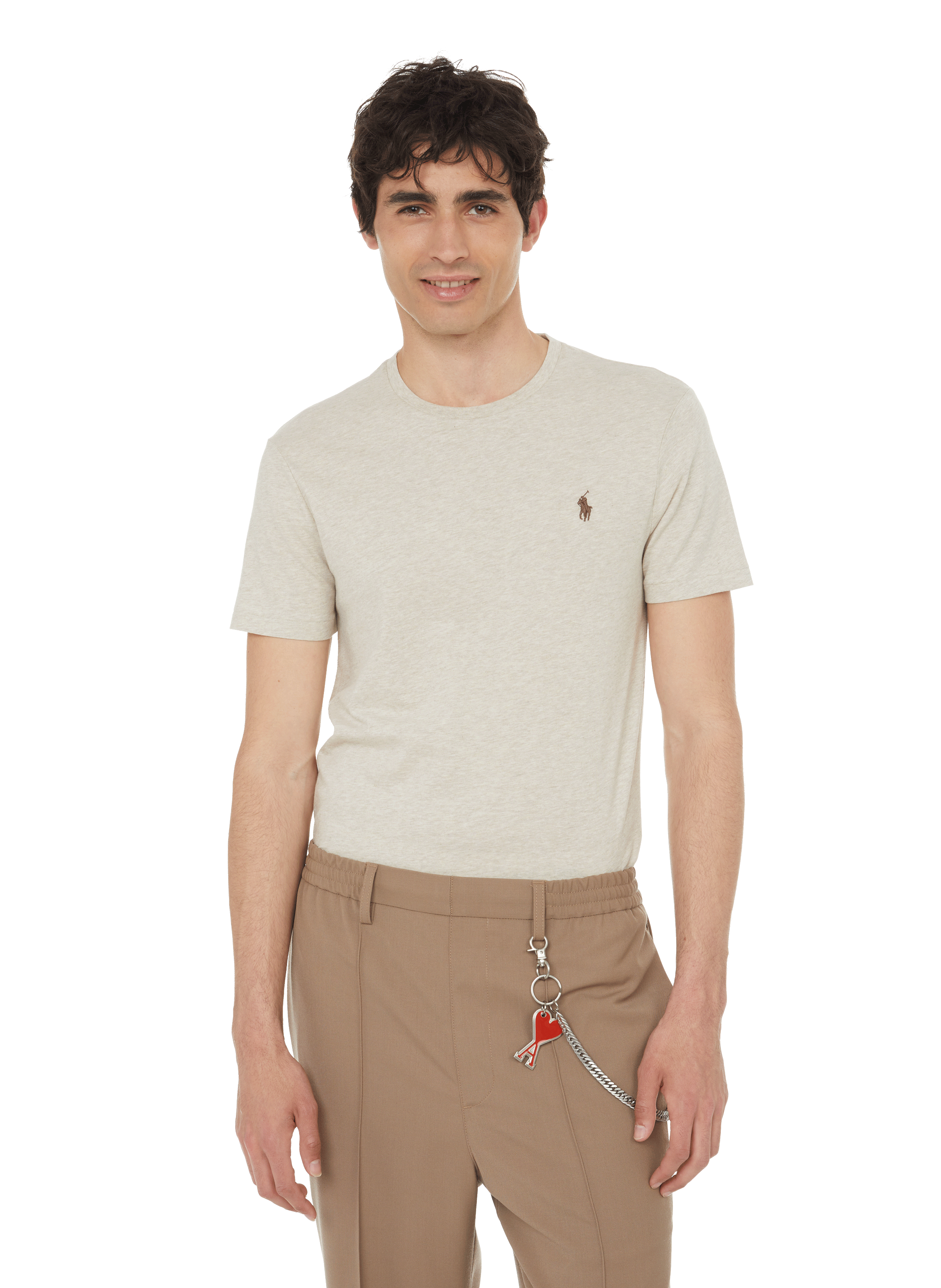 Printemps.com Homme Vêtements Tops & T-shirts T-shirts Polos Polo en coton 