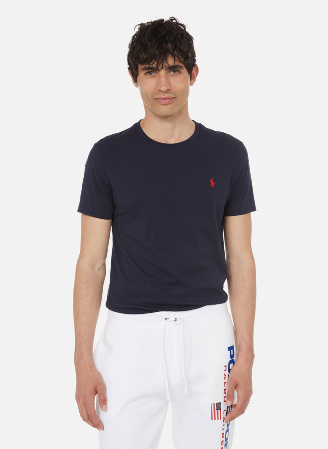 Slim-Fit T-Shirt aus Baumwolle POLO RALPH LAUREN