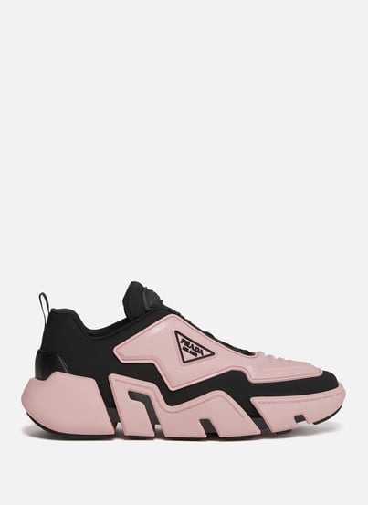 Prada Damen Sneaker Kollektion Printemps