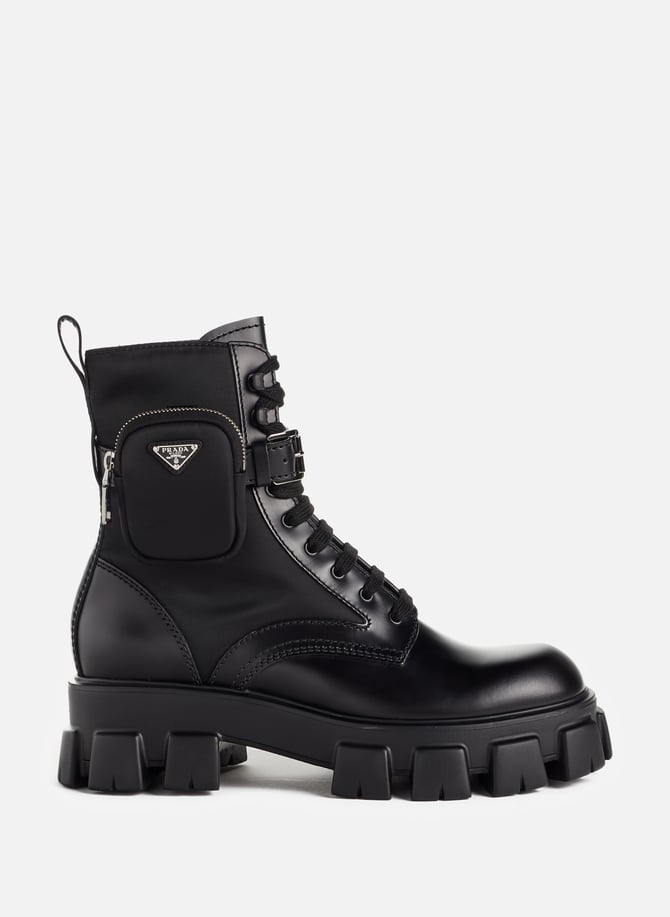 Prada chaussure homme hotsell