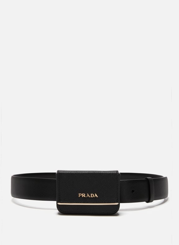 Ceinture prada femme best sale