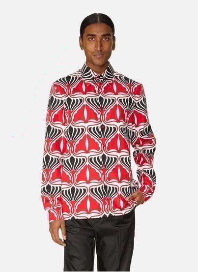 Vetements PRADA pour HOMME printemps