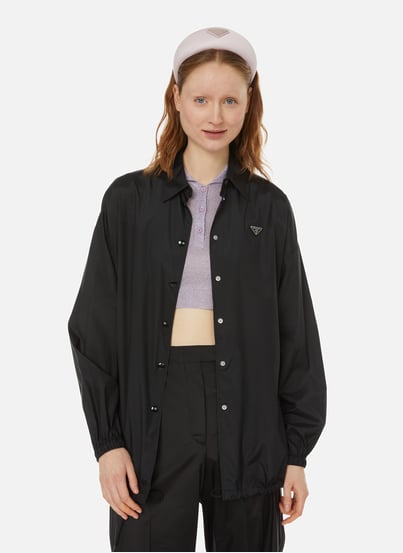 Collection Chemises Prada pour Femme. Livraison et retours offerts Printemps