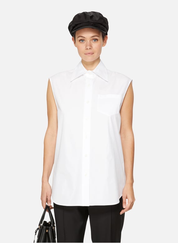 Chemise prada femme sale