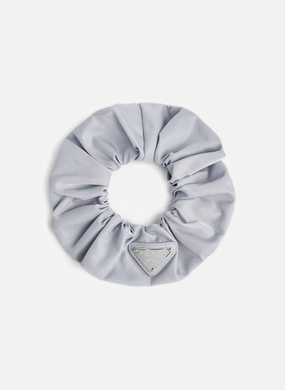 Chouchou en Re-nylon Violet by PRADA PRADA Chouchou en Re-nylon Violet