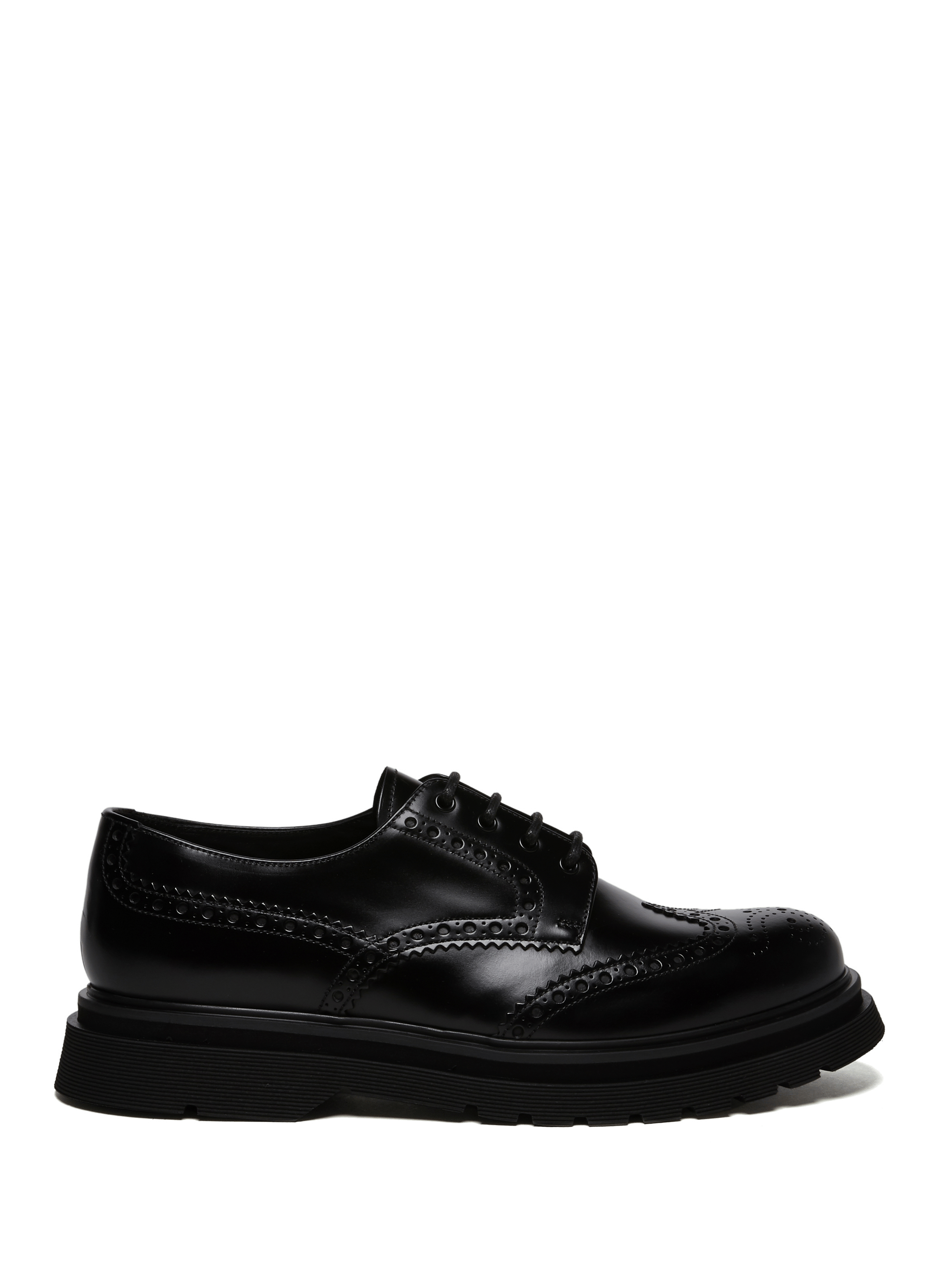 Derbies Plates Torrente En Cuir – Pointure 38 Marine, Bout En Amande, Semelle Synthétique, Neuves Avec Emballage !