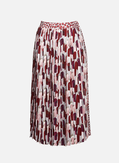 Shortbread skirt MulticolorPRADA 
