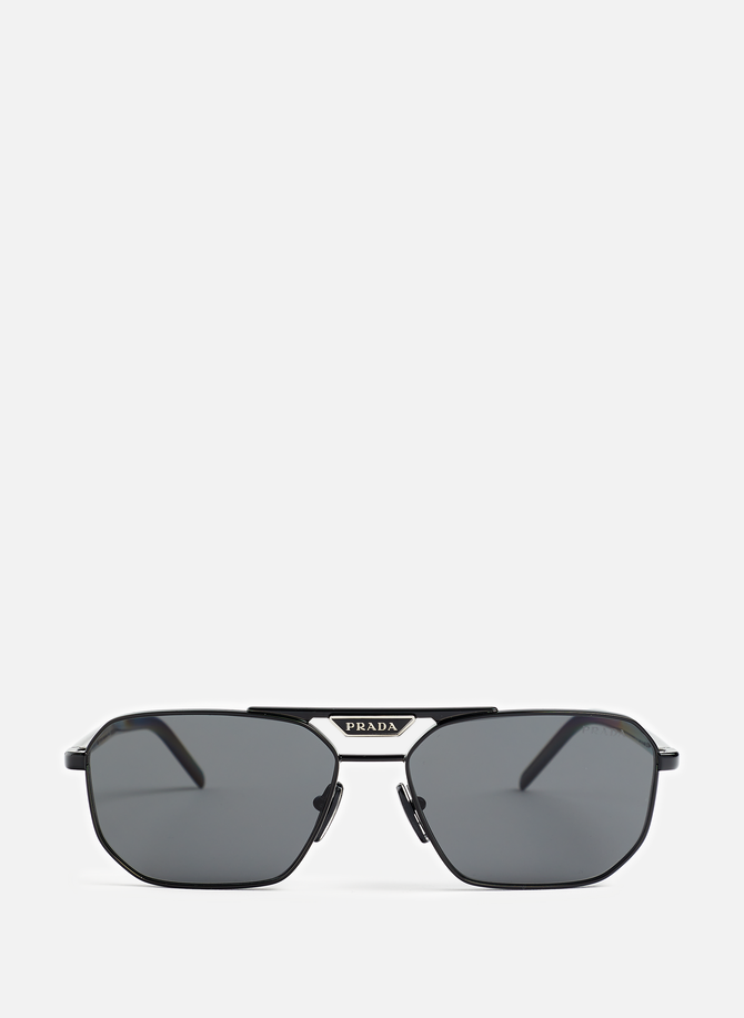 PRADA square sunglasses