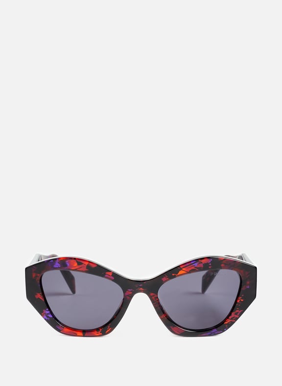 Lunettes de soleil Prada Symbole Orange by PRADA PRADA Lunettes de soleil Prada Symbole Orange