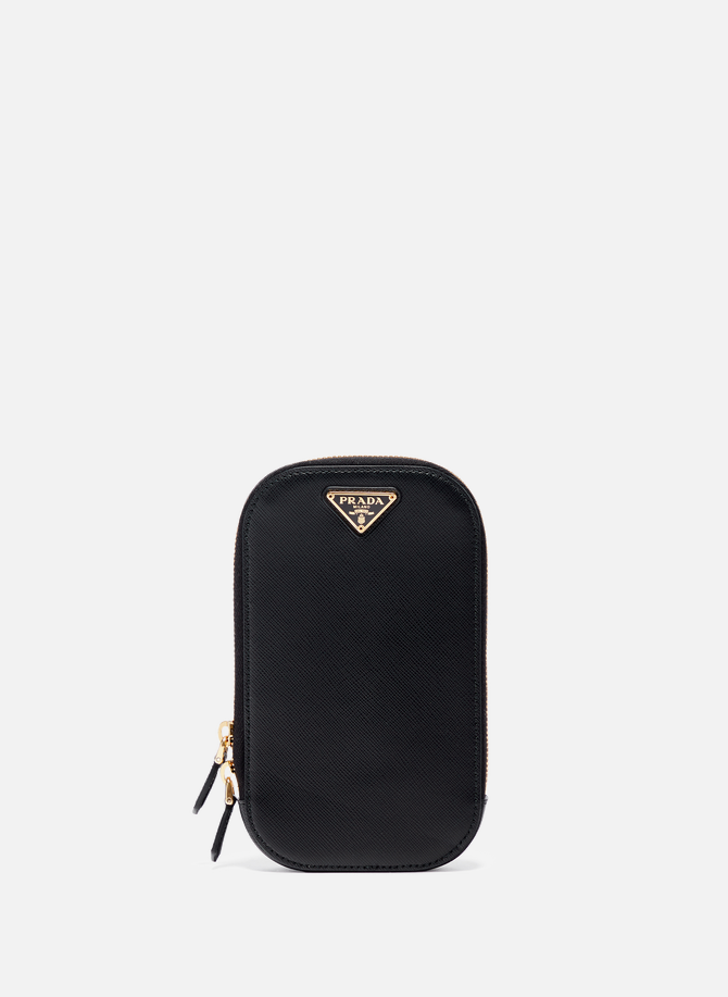 PRADA mini saffiano leather bag