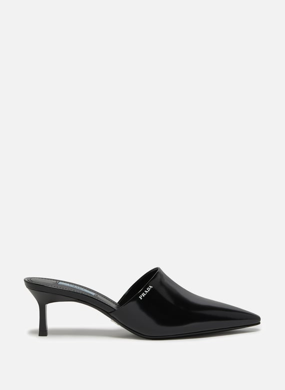 Prada mules shop