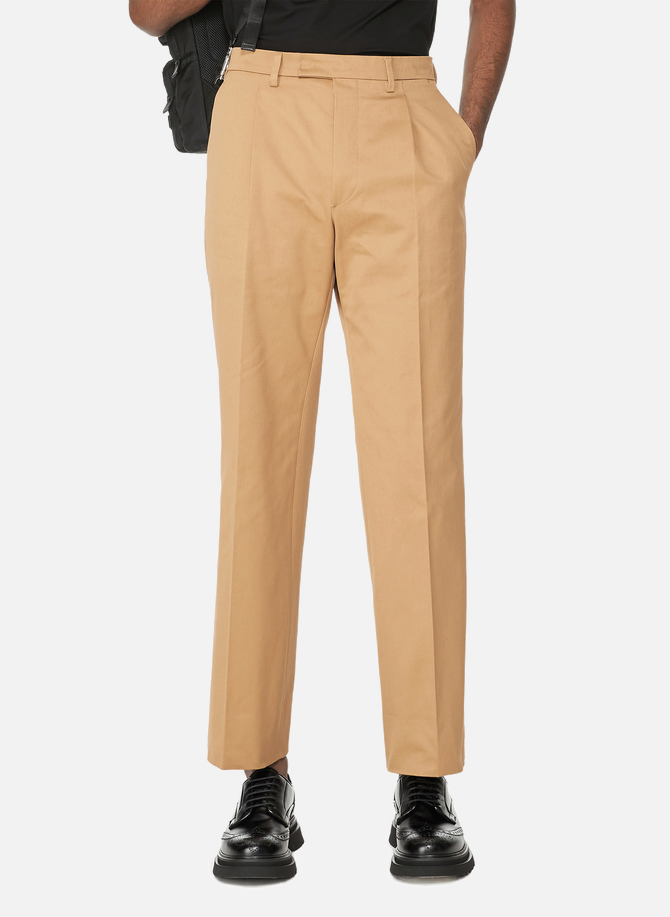 Pantalon Chino en coton  PRADA