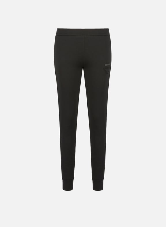 Jogging avec poche à liseré et cordon de serrage - Pantalons - Femme Jogging avec poche à liseré et cordon de serrage - Pantalons - Femme
