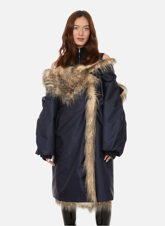 Parka prada femme hotsell