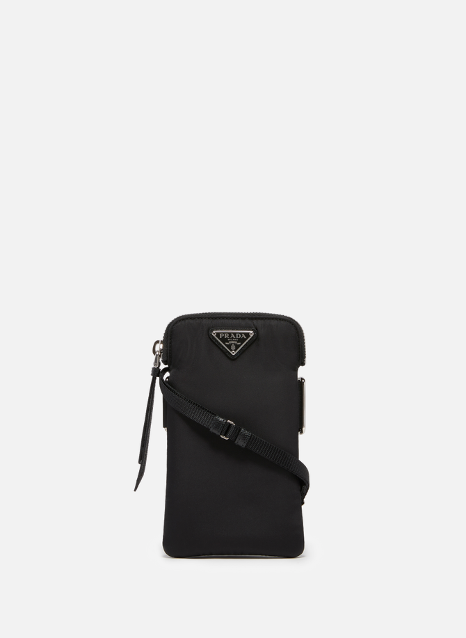 PRADA Smartphone-Tasche aus Nylon