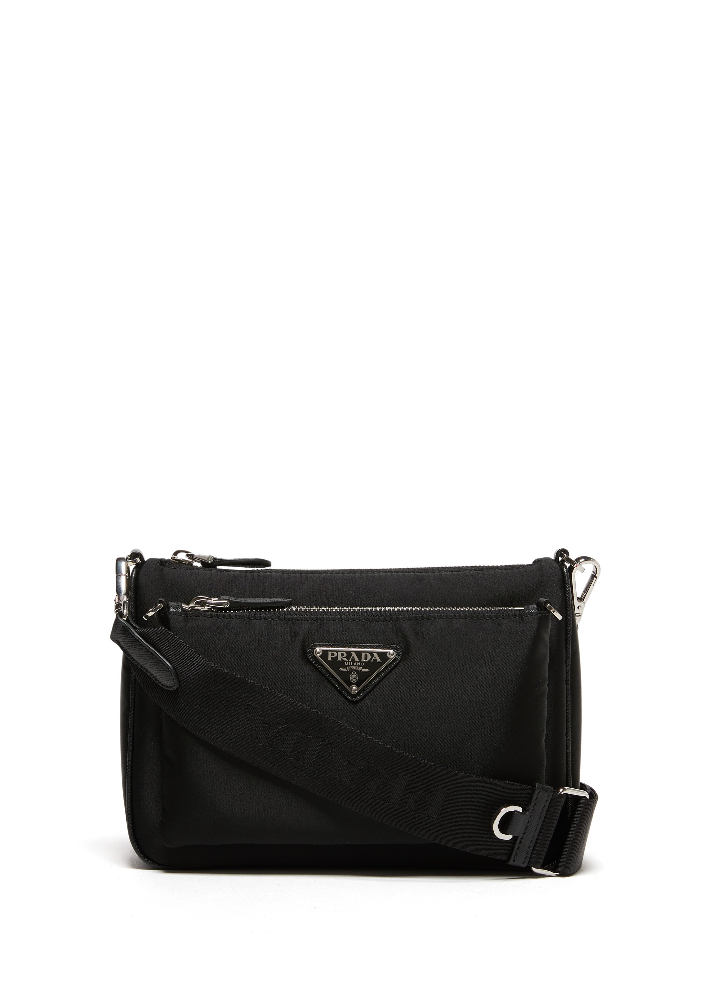 Prada Tessuto Pochette - Montre