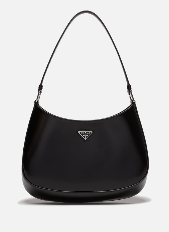 Sac a Main Cleo En Cuir Prada Femme Printemps